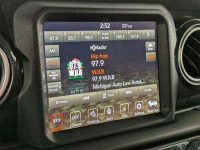 2021 Jeep Wrangler Unlimited Rubicon 392 4x4