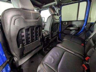 2021 Jeep Wrangler Unlimited Rubicon 392 4x4