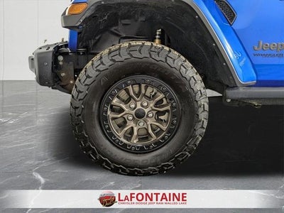 2021 Jeep Wrangler Unlimited Rubicon 392 4x4