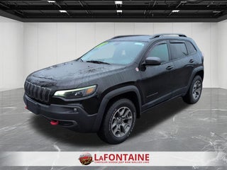 2020 Jeep Cherokee Trailhawk