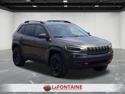 2021 Jeep Cherokee Trailhawk 4x4