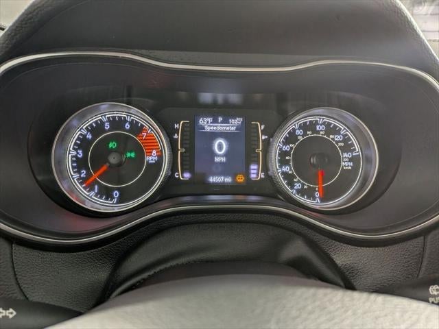 2021 Jeep Cherokee Latitude Lux 4x4