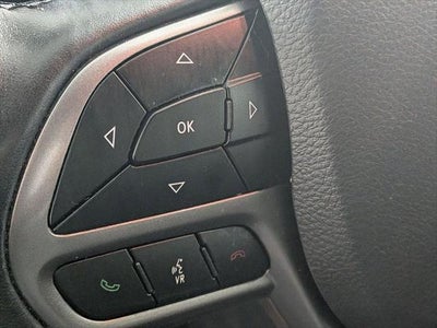 2021 Jeep Cherokee Latitude Lux 4x4