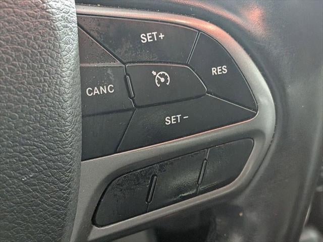 2021 Jeep Cherokee Latitude Lux 4x4