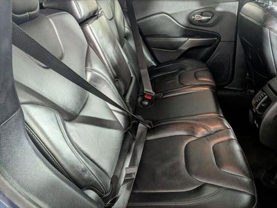 2021 Jeep Cherokee Latitude Lux 4x4