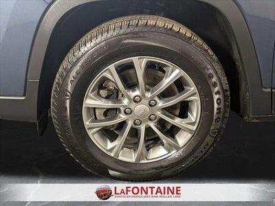 2021 Jeep Cherokee Latitude Lux 4x4