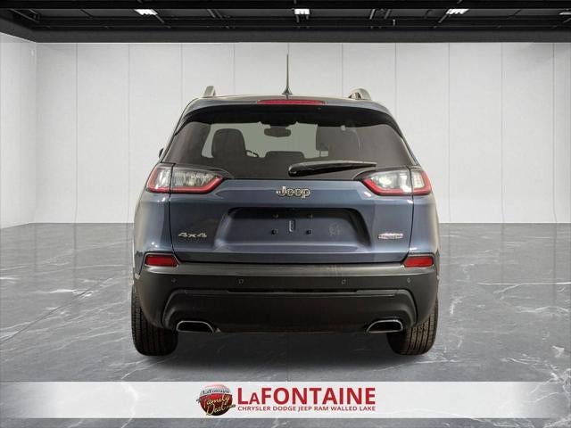 2021 Jeep Cherokee Latitude Lux 4x4