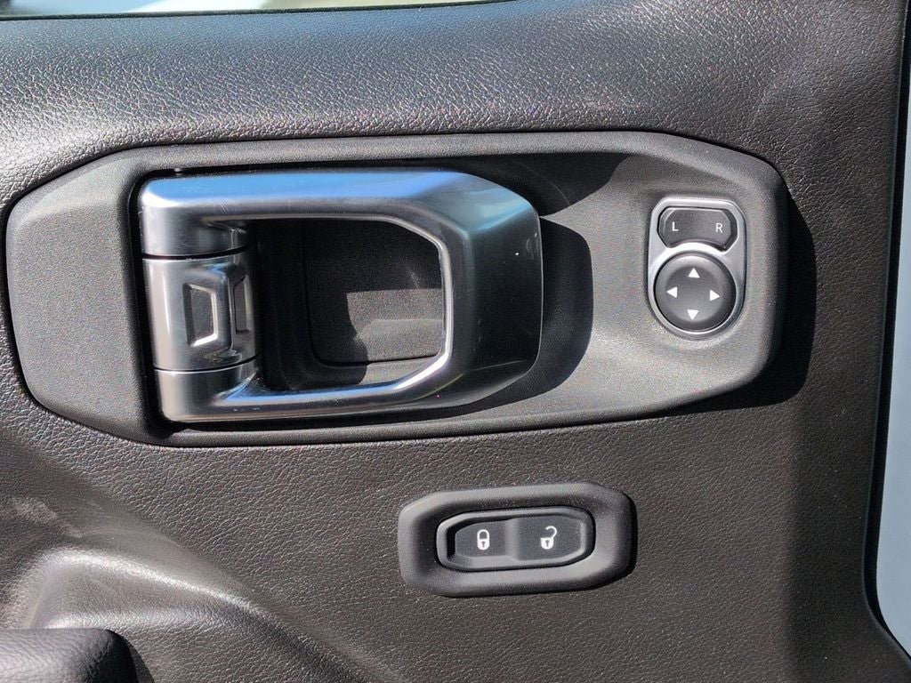 2026 Jeep Wrangler WRANGLER 2-DOOR WILLYS