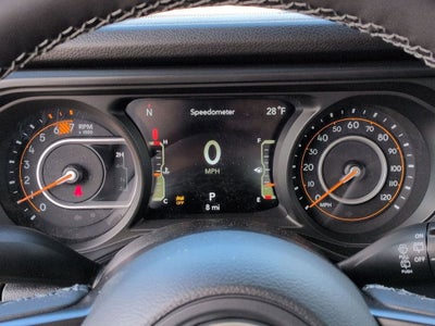 2026 Jeep Wrangler WRANGLER 2-DOOR WILLYS