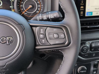 2026 Jeep Wrangler WRANGLER 2-DOOR WILLYS