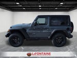 2026 Jeep Wrangler WRANGLER 2-DOOR WILLYS