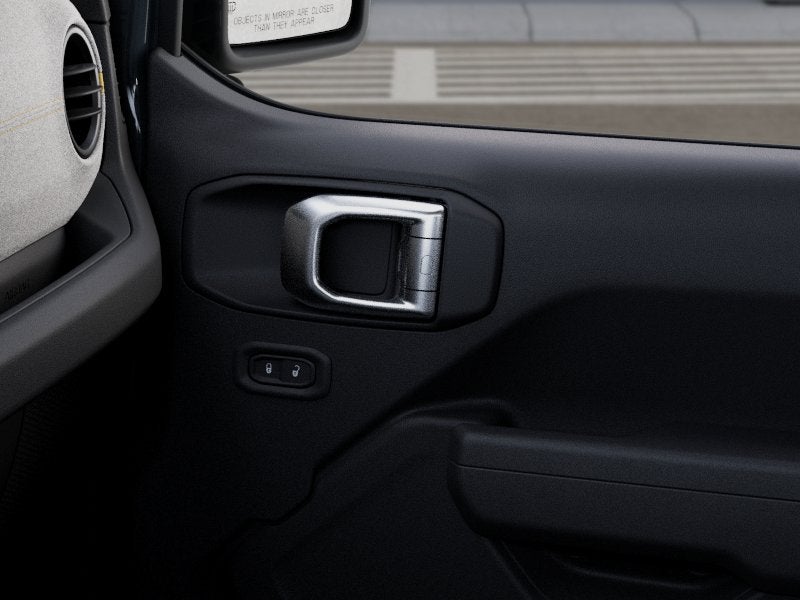 2026 Jeep Wrangler WRANGLER 2-DOOR WILLYS
