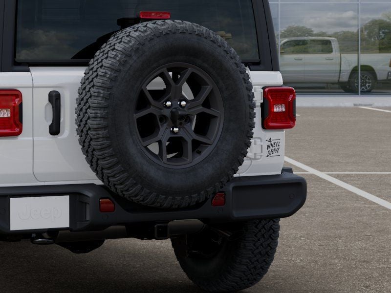 2026 Jeep Wrangler WRANGLER 2-DOOR WILLYS