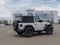 2026 Jeep Wrangler WRANGLER 2-DOOR WILLYS