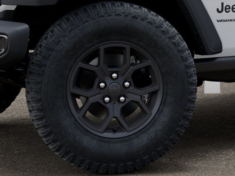 2026 Jeep Wrangler WRANGLER 2-DOOR WILLYS