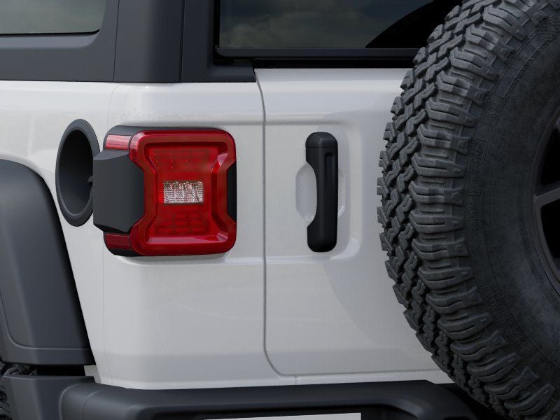 2026 Jeep Wrangler WRANGLER 2-DOOR WILLYS