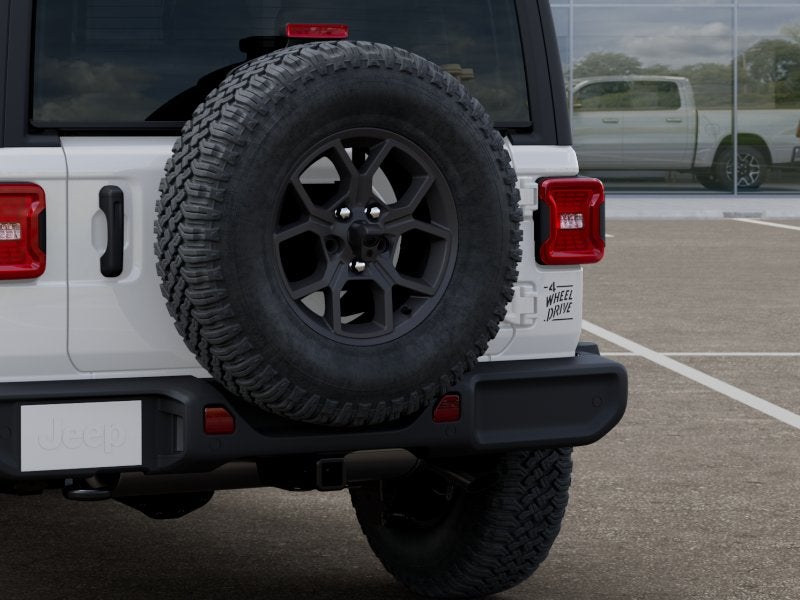 2026 Jeep Wrangler WRANGLER 2-DOOR WILLYS