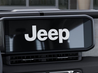 2026 Jeep Wrangler WRANGLER 2-DOOR WILLYS