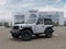 2026 Jeep Wrangler WRANGLER 2-DOOR WILLYS