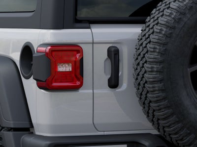 2026 Jeep Wrangler WRANGLER 2-DOOR WILLYS