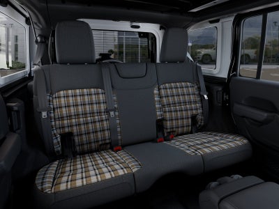 2026 Jeep Wrangler WRANGLER 4-DOOR 85TH ANNIVERSARY EDITION