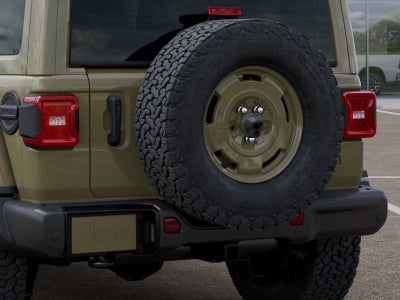 2026 Jeep Wrangler WRANGLER 4-DOOR WILLYS '41