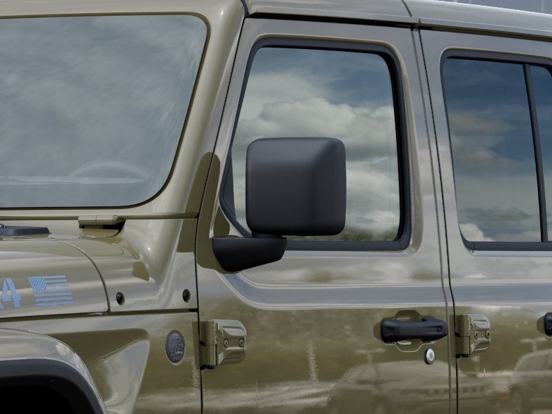2026 Jeep Wrangler WRANGLER 4-DOOR WILLYS '41