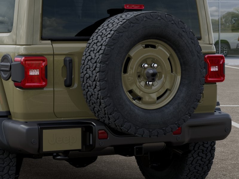 2026 Jeep Wrangler WRANGLER 4-DOOR WILLYS '41