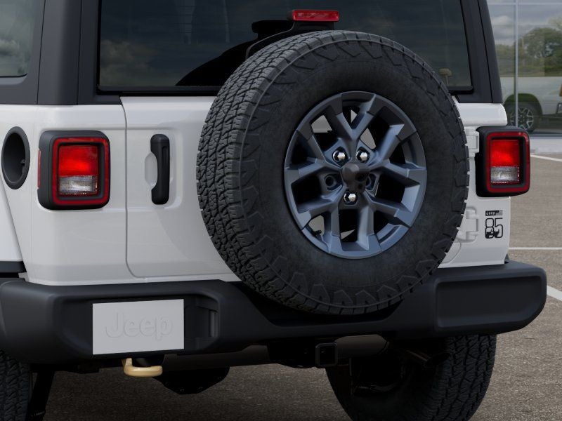 2026 Jeep Wrangler WRANGLER 4-DOOR 85TH ANNIVERSARY EDITION
