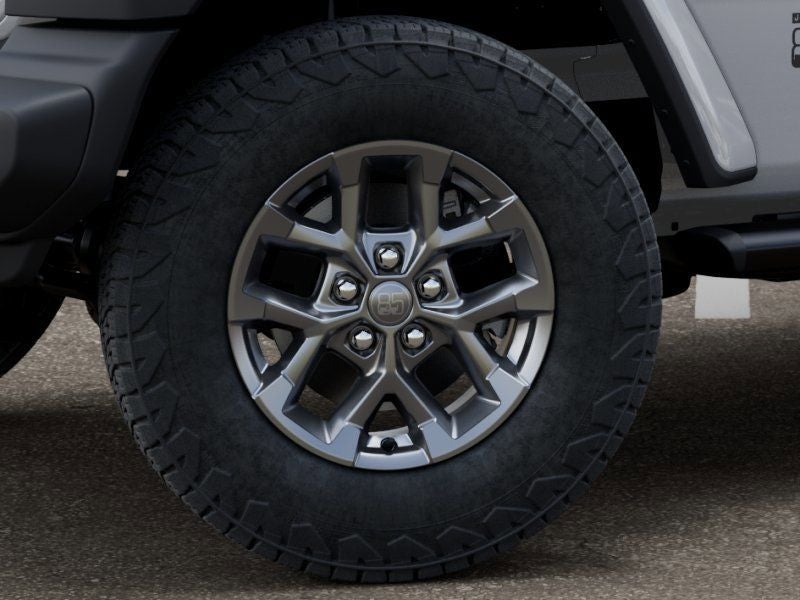 2026 Jeep Wrangler WRANGLER 4-DOOR 85TH ANNIVERSARY EDITION