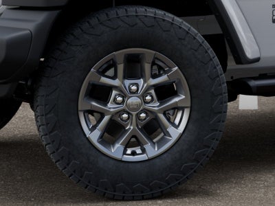 2026 Jeep Wrangler WRANGLER 4-DOOR 85TH ANNIVERSARY EDITION