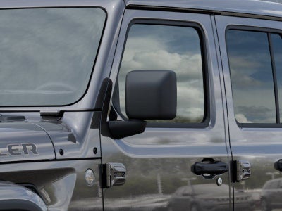 2026 Jeep Wrangler WRANGLER 4-DOOR 85TH ANNIVERSARY EDITION