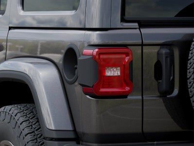 2026 Jeep Wrangler WRANGLER 4-DOOR 85TH ANNIVERSARY EDITION