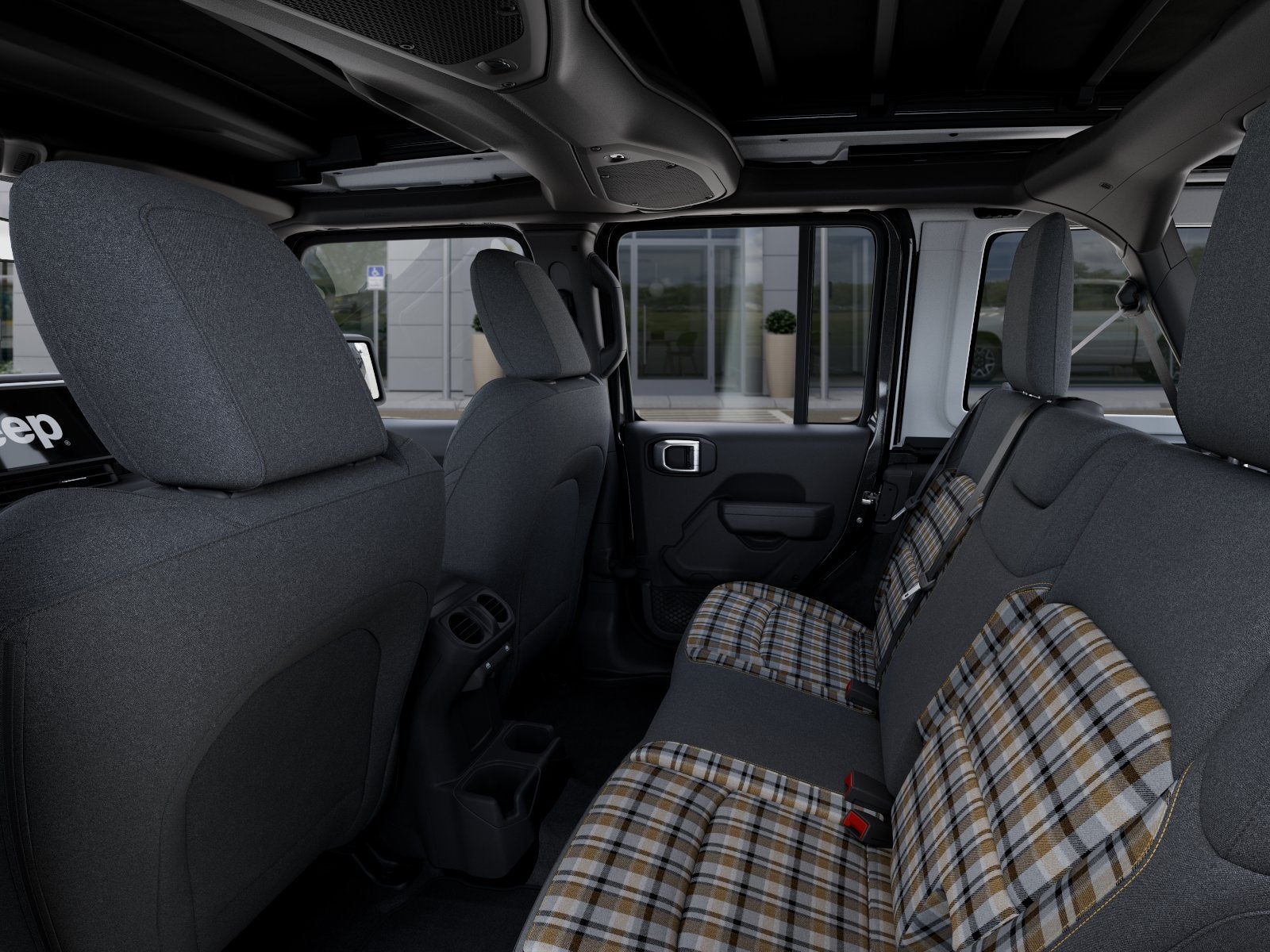 2026 Jeep Wrangler WRANGLER 4-DOOR 85TH ANNIVERSARY EDITION