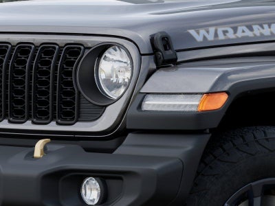 2026 Jeep Wrangler WRANGLER 4-DOOR 85TH ANNIVERSARY EDITION