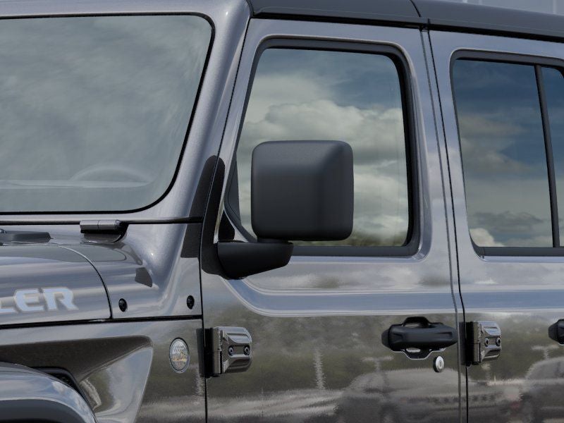 2026 Jeep Wrangler WRANGLER 4-DOOR 85TH ANNIVERSARY EDITION