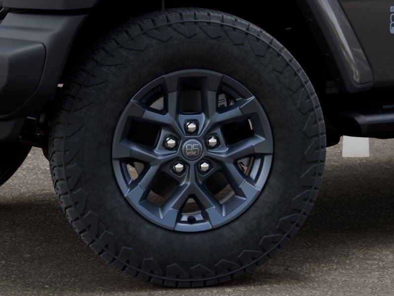 2026 Jeep Wrangler WRANGLER 4-DOOR 85TH ANNIVERSARY EDITION