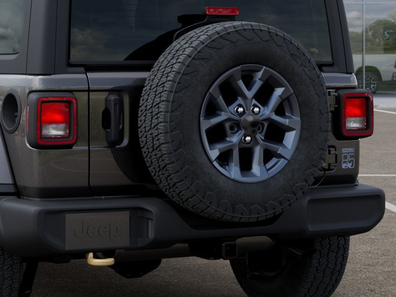 2026 Jeep Wrangler WRANGLER 4-DOOR 85TH ANNIVERSARY EDITION