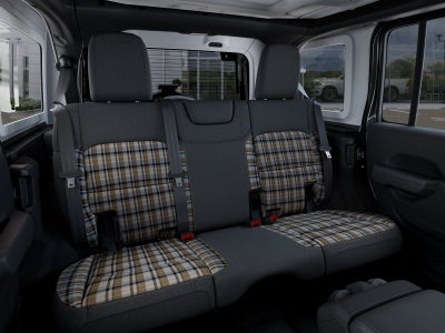 2026 Jeep Wrangler WRANGLER 4-DOOR 85TH ANNIVERSARY EDITION
