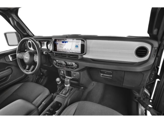 2026 Jeep Wrangler 4-Door Willys '41