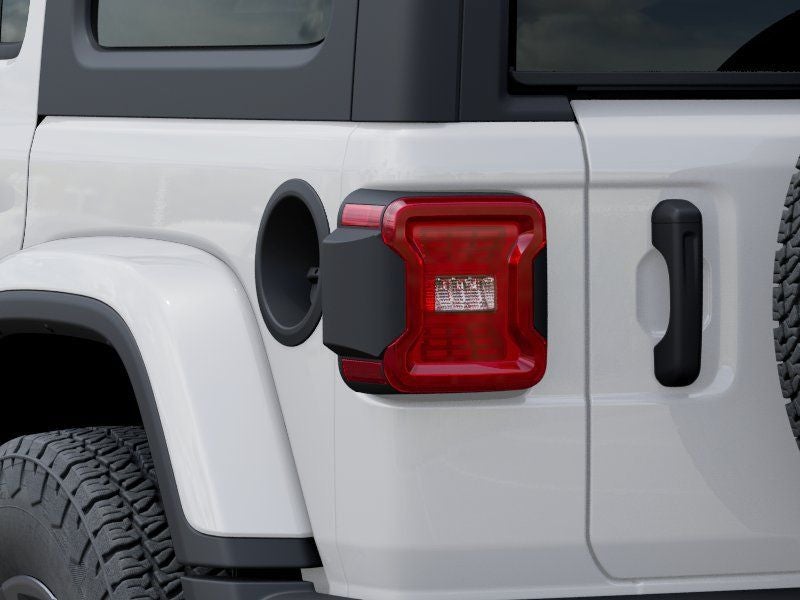 2026 Jeep Wrangler WRANGLER 4-DOOR 85TH ANNIVERSARY EDITION