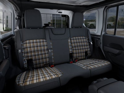 2026 Jeep Wrangler WRANGLER 4-DOOR 85TH ANNIVERSARY EDITION