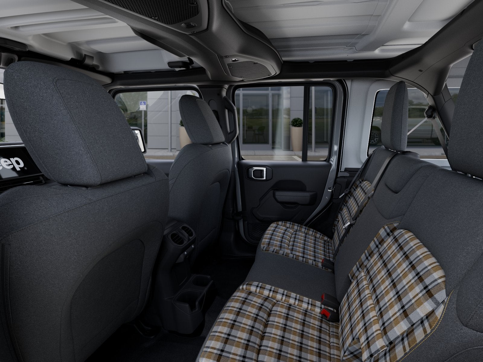 2026 Jeep Wrangler WRANGLER 4-DOOR 85TH ANNIVERSARY EDITION