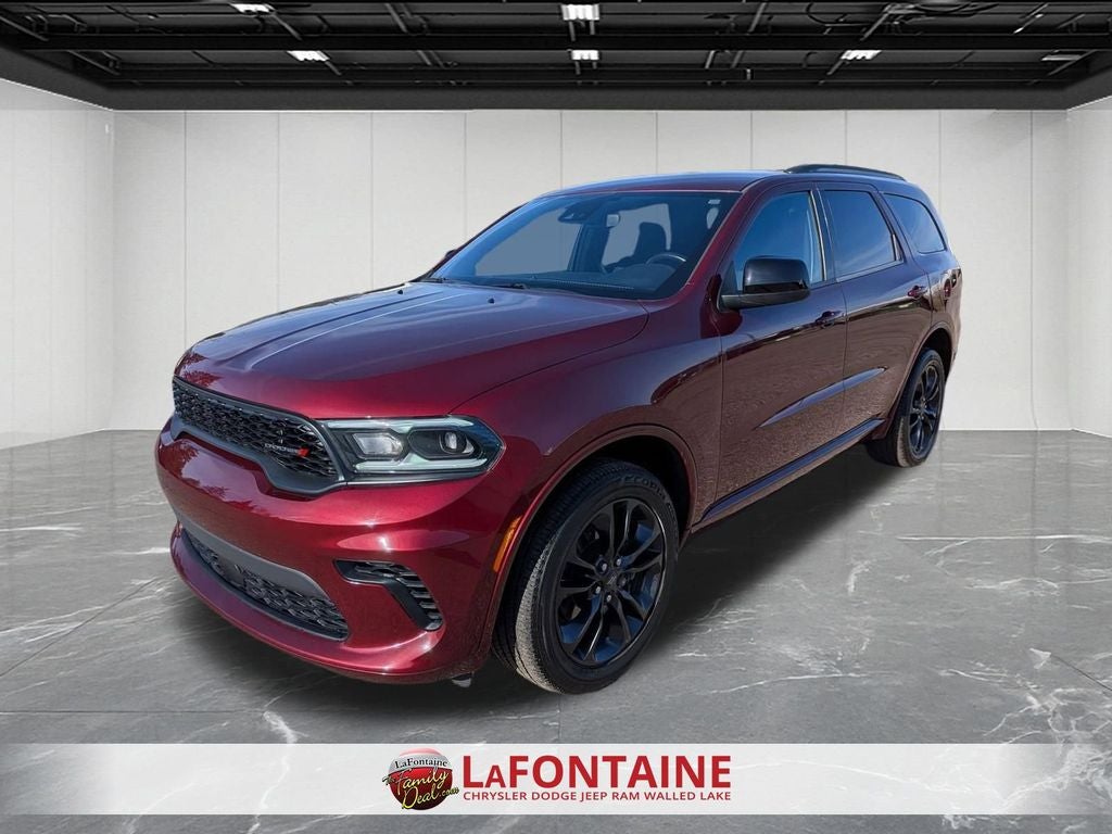 2023 Dodge Durango