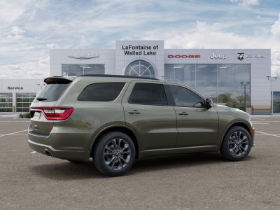 2026 Dodge Durango DURANGO GT PLUS AWD