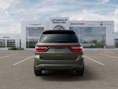 2026 Dodge Durango DURANGO GT PLUS AWD