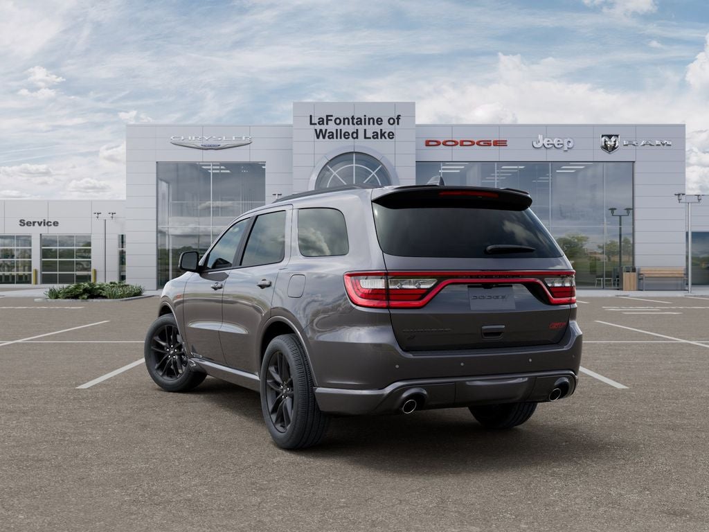 2026 Dodge Durango GT