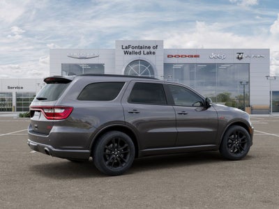 2026 Dodge Durango GT