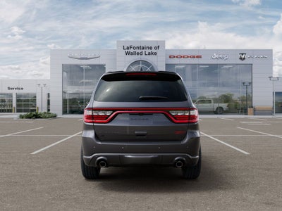 2026 Dodge Durango GT