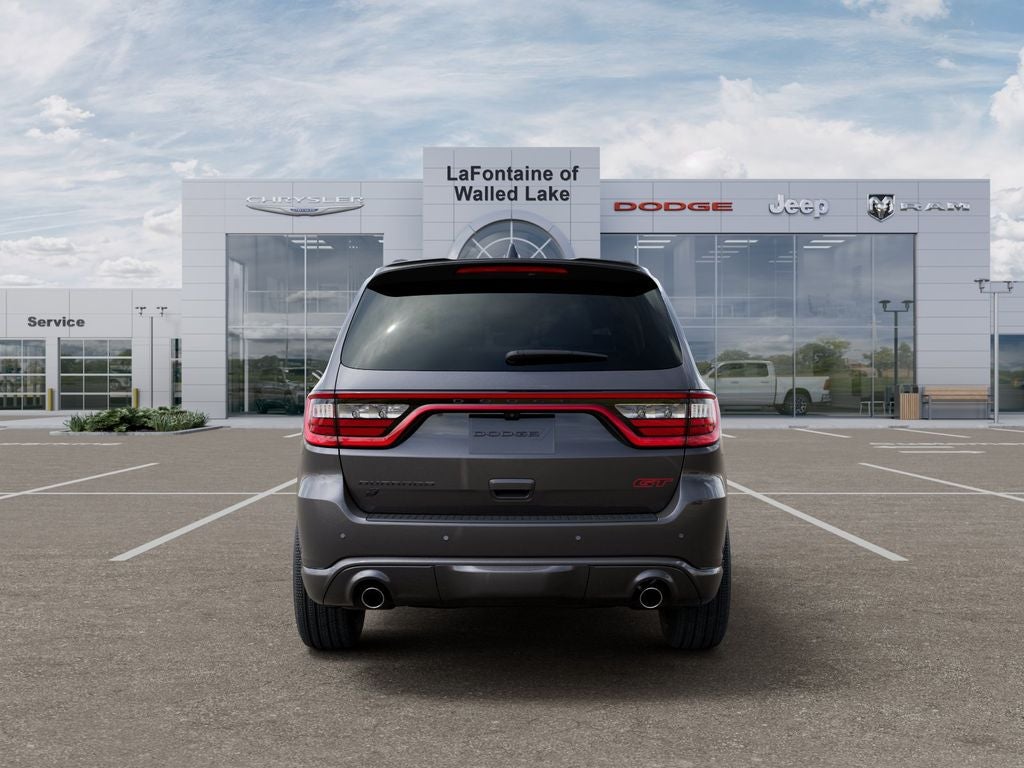 2026 Dodge Durango GT